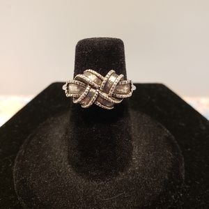 Vintage Avon Bow Ring